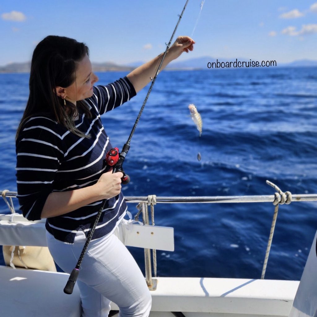 Fishing Athens