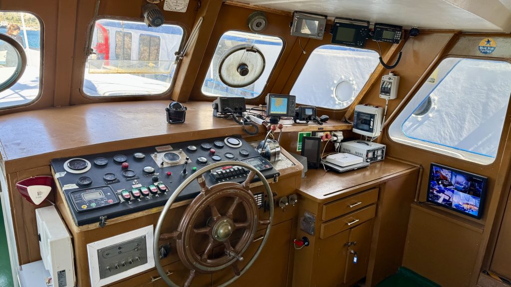 Onboard Cruise Athens