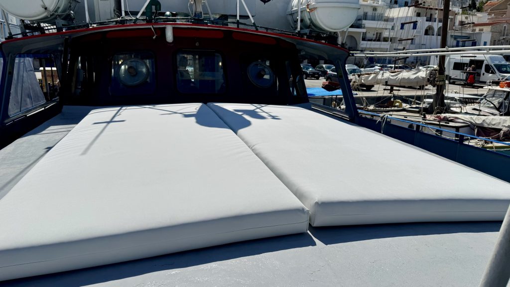 Onboard Cruise Athens